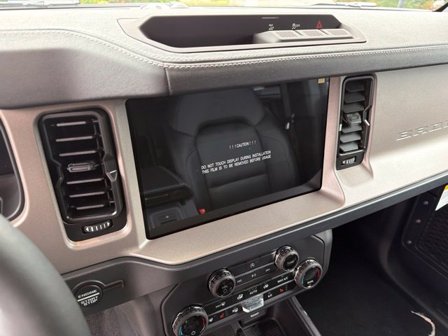 New 2026 Shadow Black Ford Outer Banks® image 15