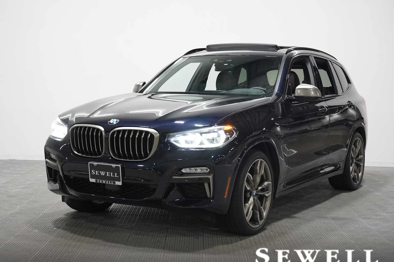 2019 BMW X3 M40i