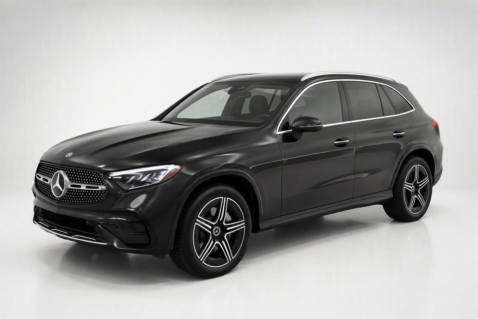 2026 Mercedes-Benz GLC