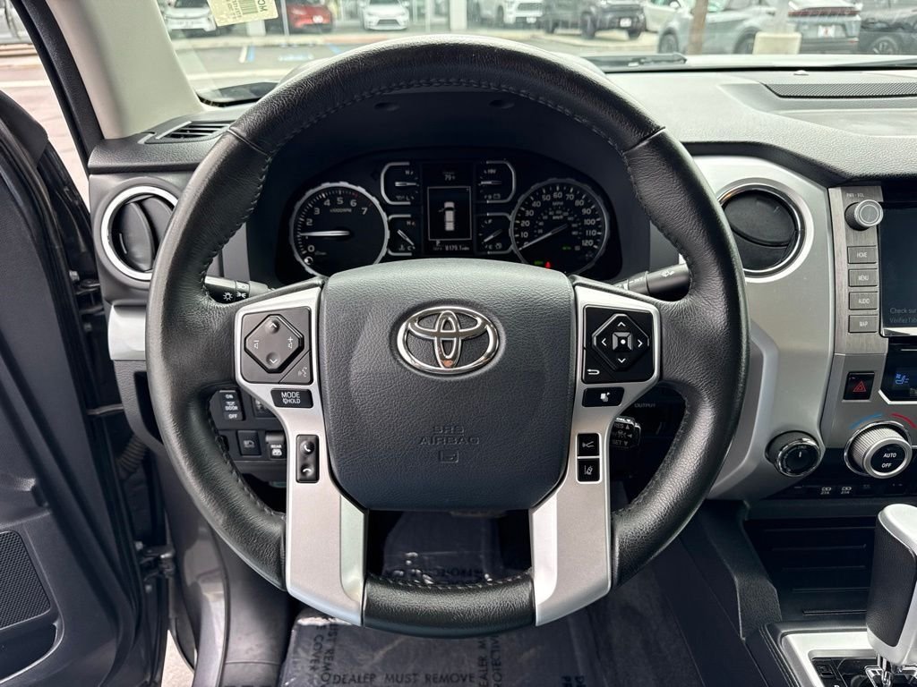 Used 2020 Gray Toyota Platinum image 21
