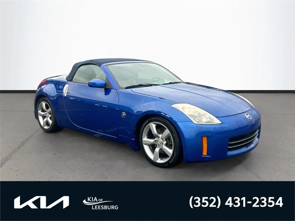 2006 Nissan 350Z Roadster