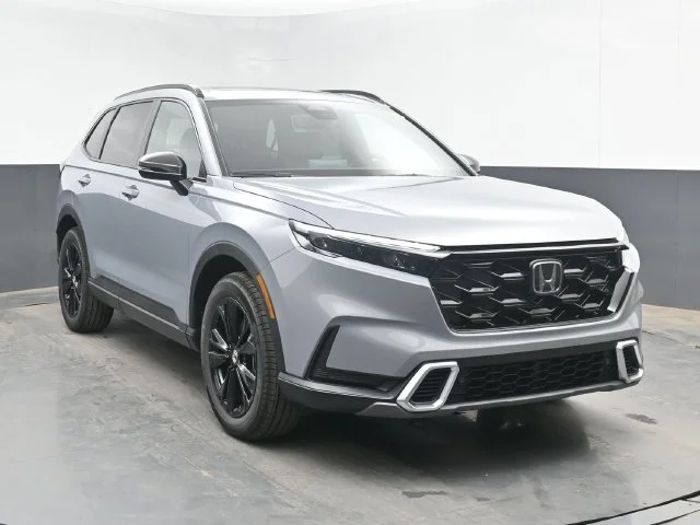 New 2027 Urban Gray Pearl Honda Sport Touring image 2