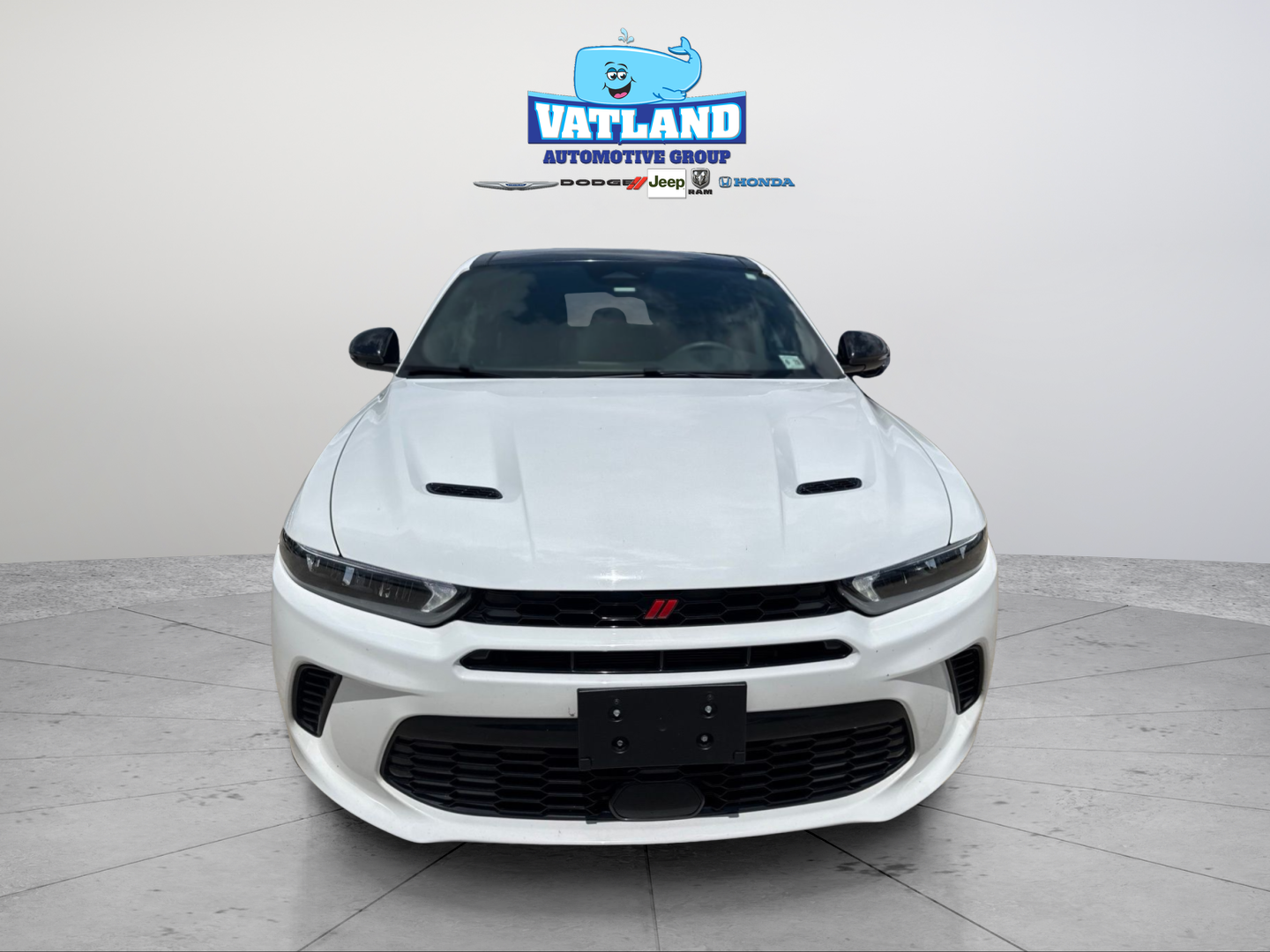 Used 2023 White Dodge GT Plus image 8