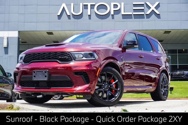 2024 Dodge Durango SRT Hellcat Premium