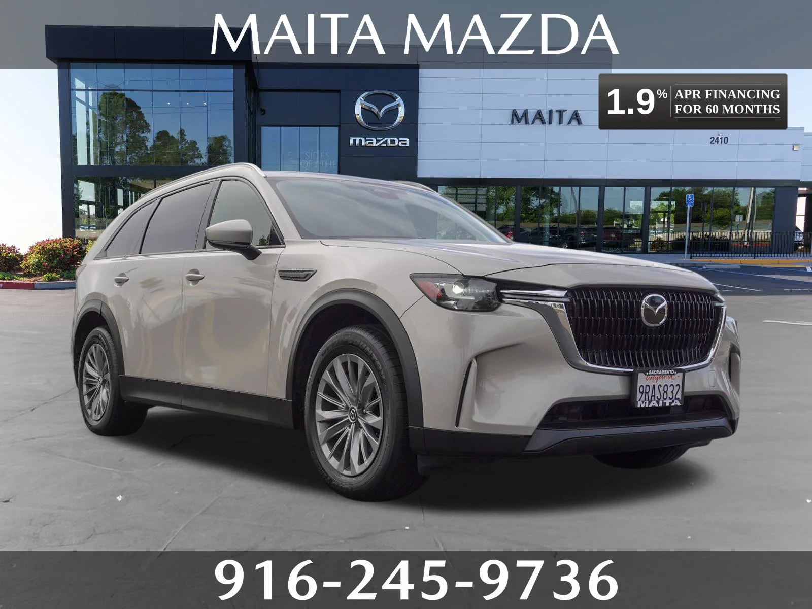 2024 Mazda CX-90