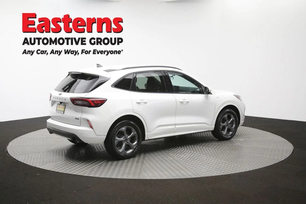 Used 2024 White Ford ST-Line Select image 43