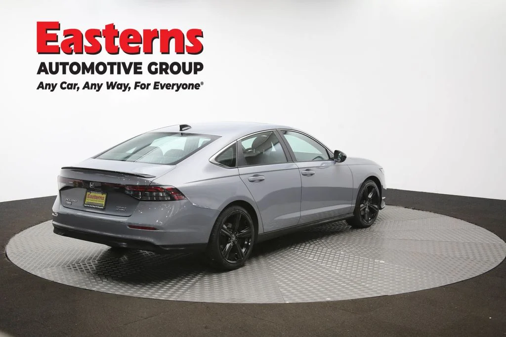 Used 2023 Gray Honda Sport image 41