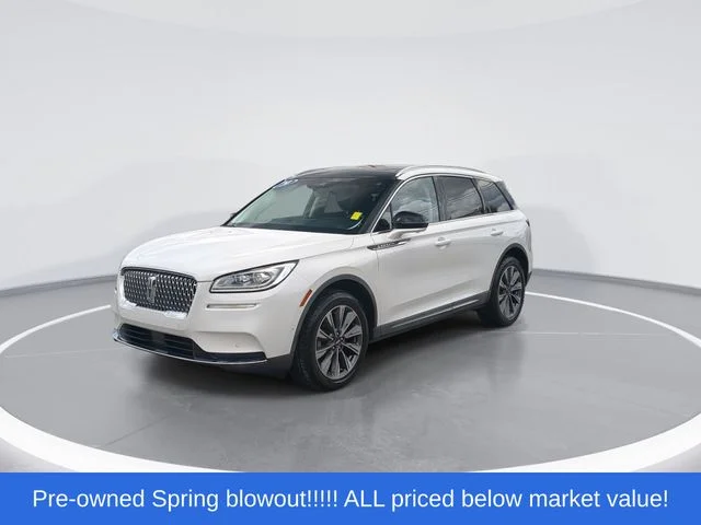 Used 2020 White Lincoln Reserve image 4