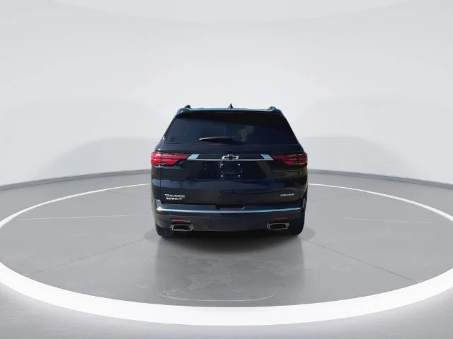 Used 2023 Black Chevrolet Premier image 9