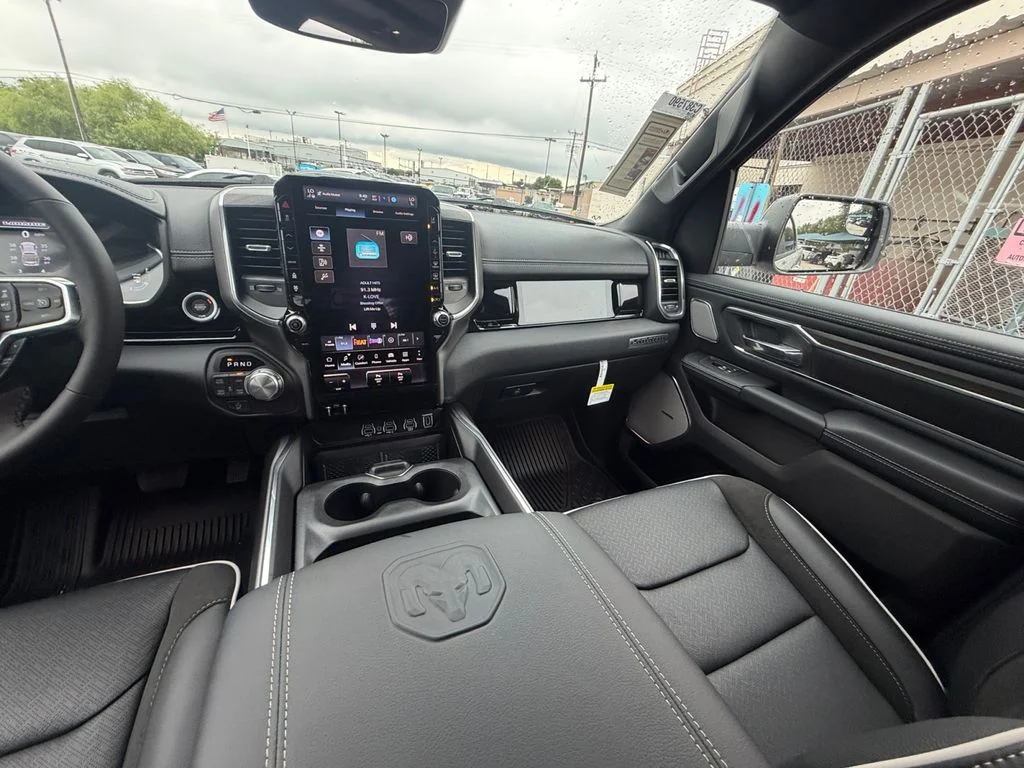 New 2026 Silver Ram Laramie image 15