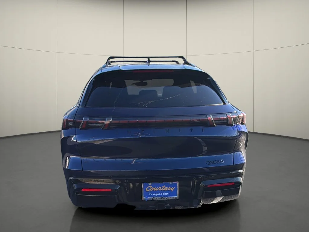 New 2027 GRAND BLUE INFINITI Sport AWD image 6