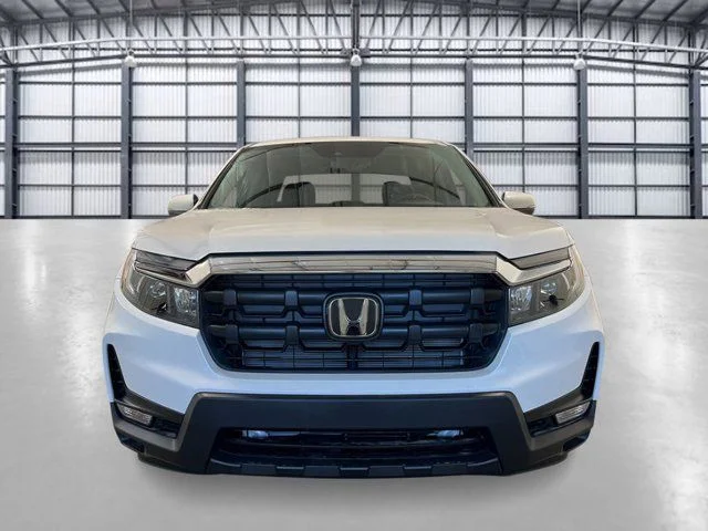 New 2026 Platinum White Pearl Honda RTL image 9