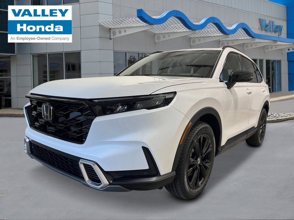 2026 Honda CR-V Hybrid Sport Touring AWD's photo