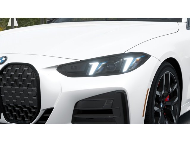 New 2027 Mineral White Metallic BMW 430i image 6