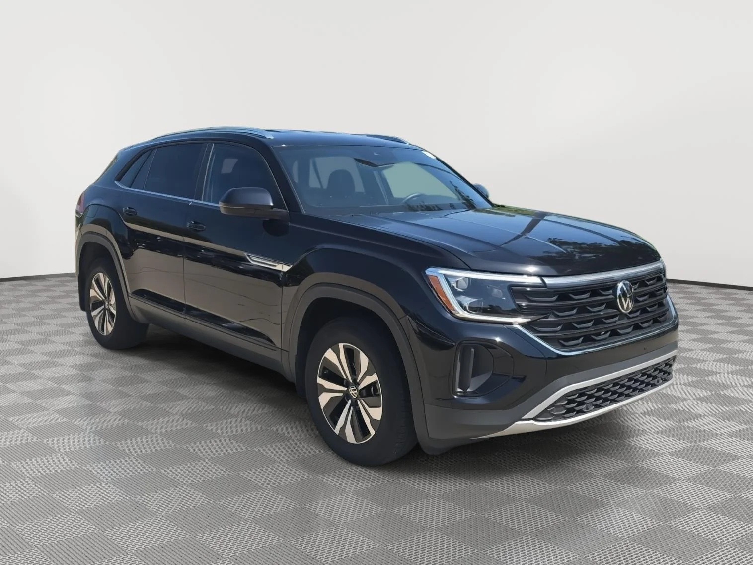 2026 Volkswagen Atlas Cross Sport