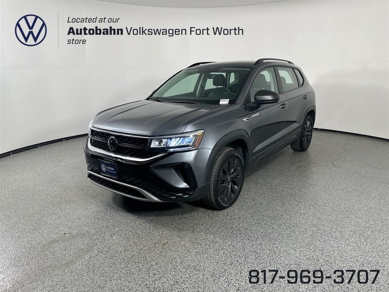 2023 Volkswagen Taos S