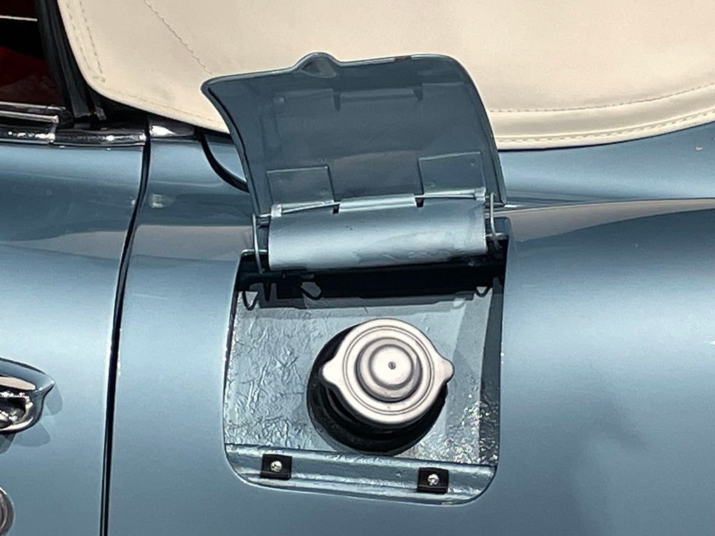 Used 1957 Blue Chevrolet  image 20