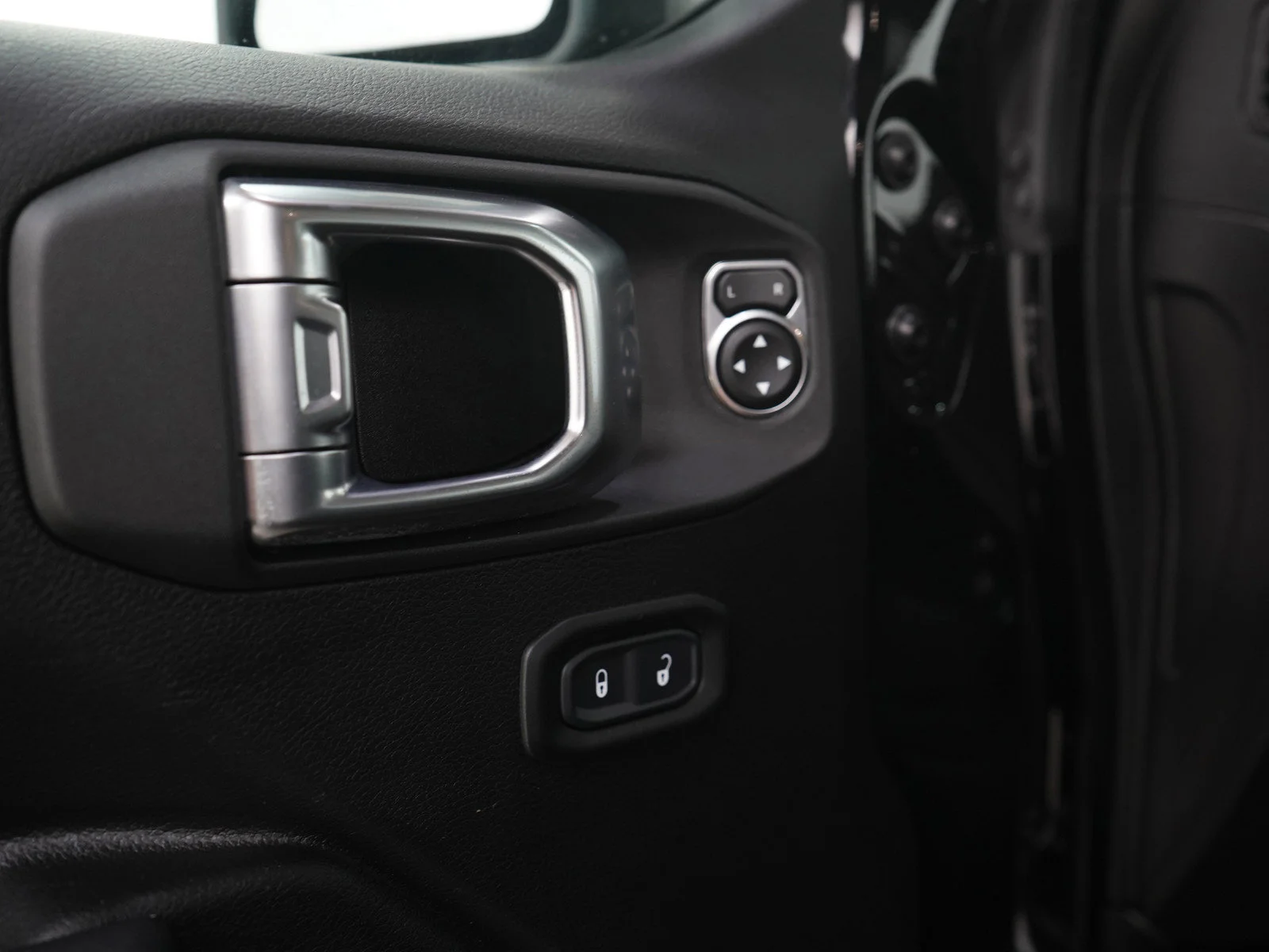 Used 2023 Black Clearcoat Jeep Willy image 12