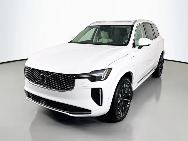 2026 Volvo XC90 Plug-In Hybrid T8 Ultra