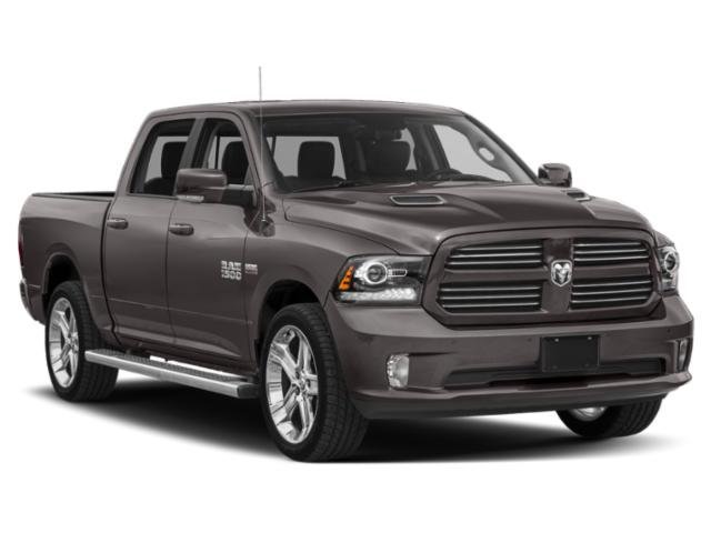 Used 2018 Delmonico Red Pearlcoat Ram Big Horn image 9