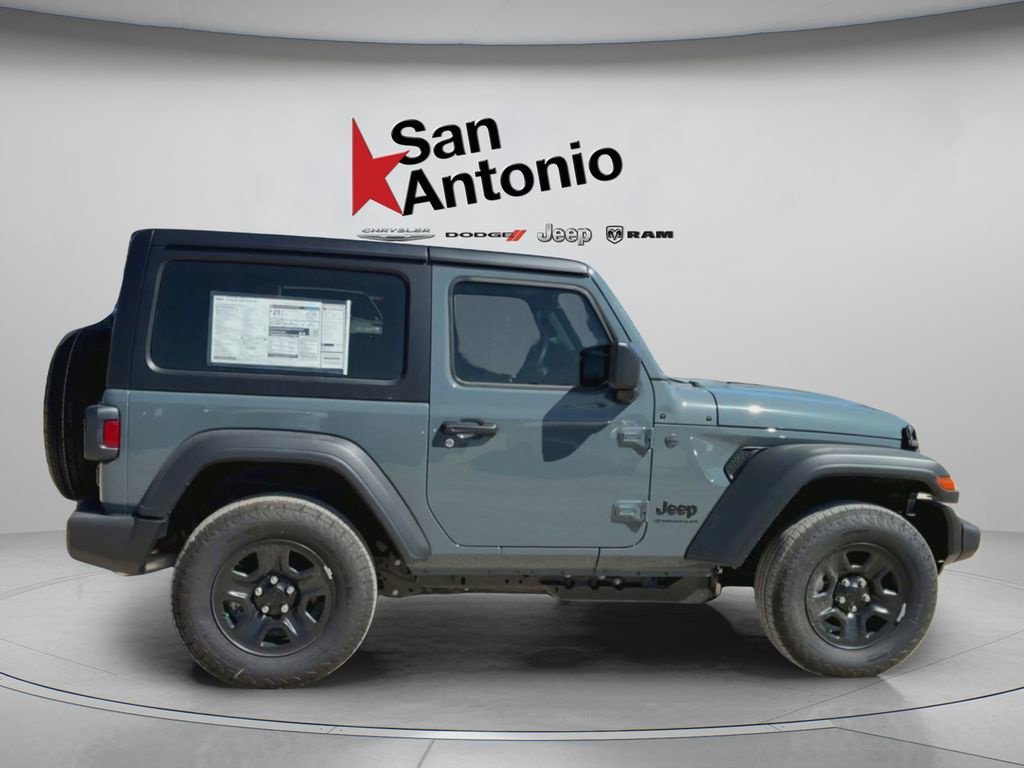 New 2026 Anvil Clear-Coat Exterior Paint Jeep Sport image 18
