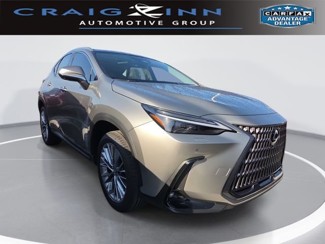 New 2026 Atomic Silver Lexus LUXURY AWD image 1
