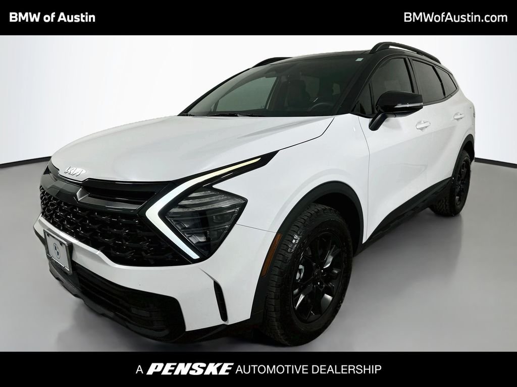 2025 Kia Sportage