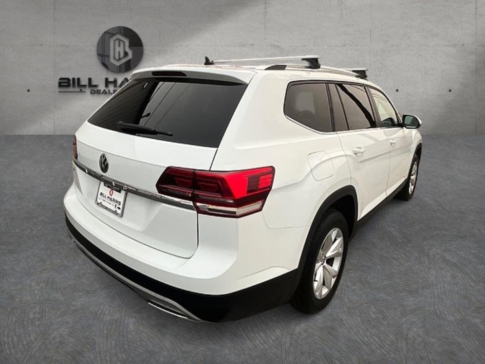 Used 2019 White Volkswagen 2.0T SE image 6
