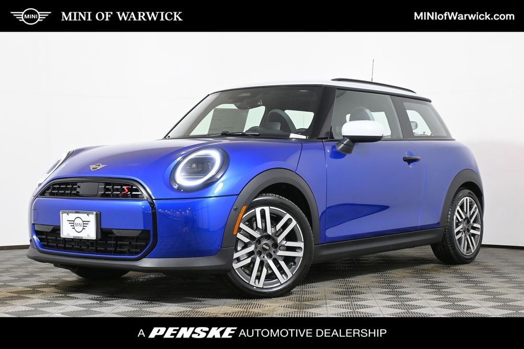 2026 MINI Hardtop 2 Door