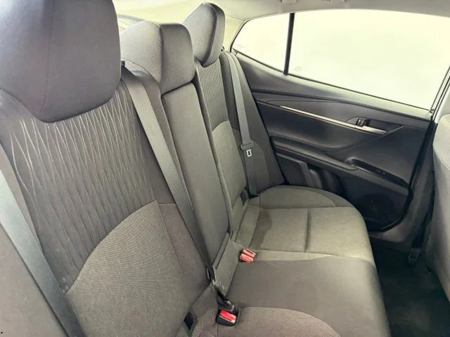 Used 2025 Black Toyota LE image 37