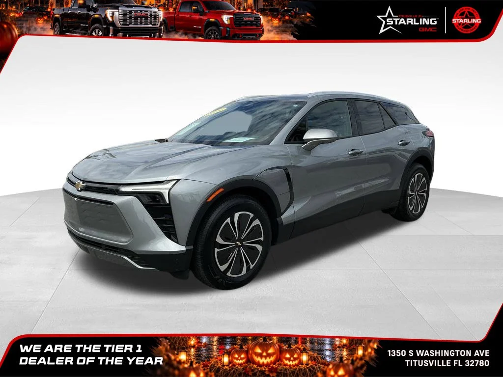 2024 Chevrolet Blazer EV