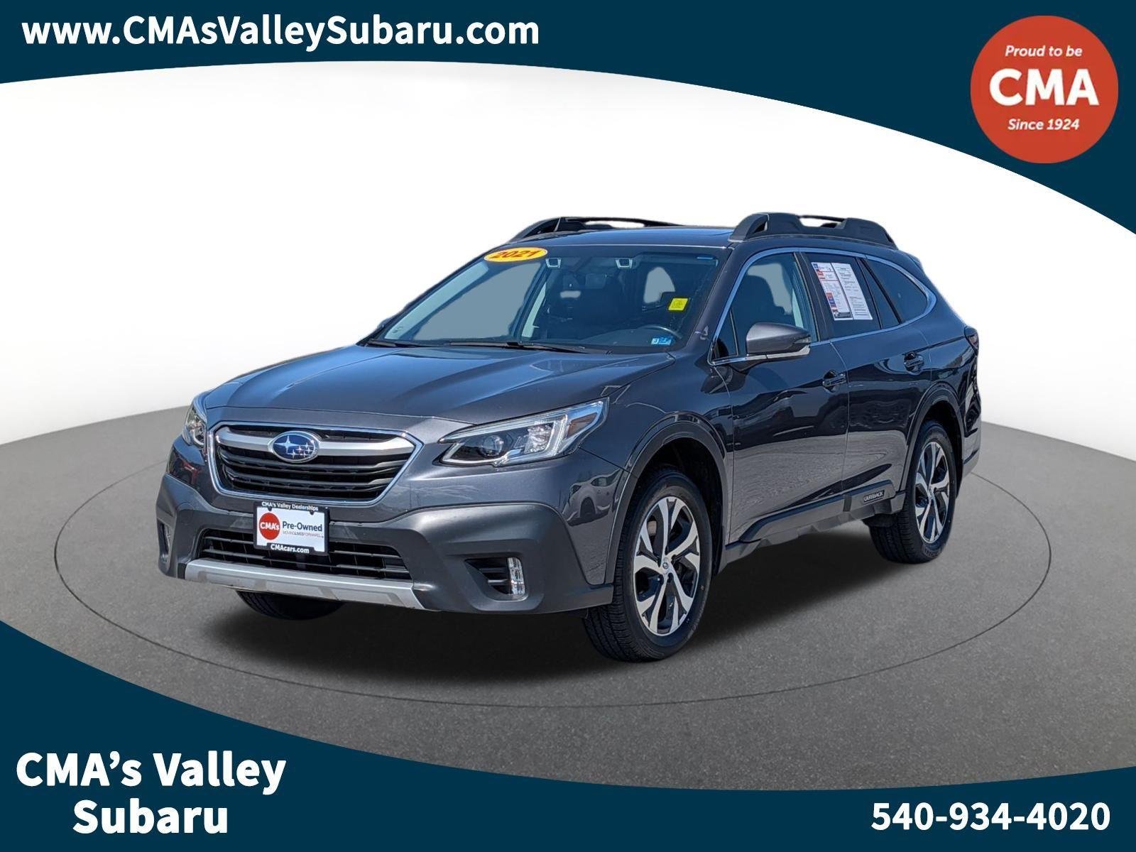 2021 Subaru Outback