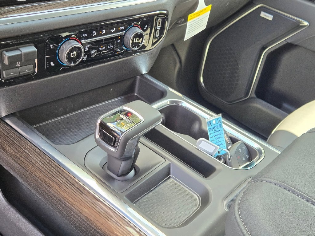 New 2026 Sterling Gray Metallic Chevrolet LT Trail Boss image 29