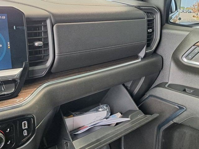 Used 2024 Sterling Gray Metallic Chevrolet RST image 19
