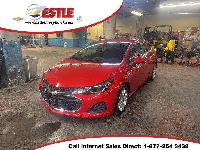 2019 Chevrolet Cruze LT