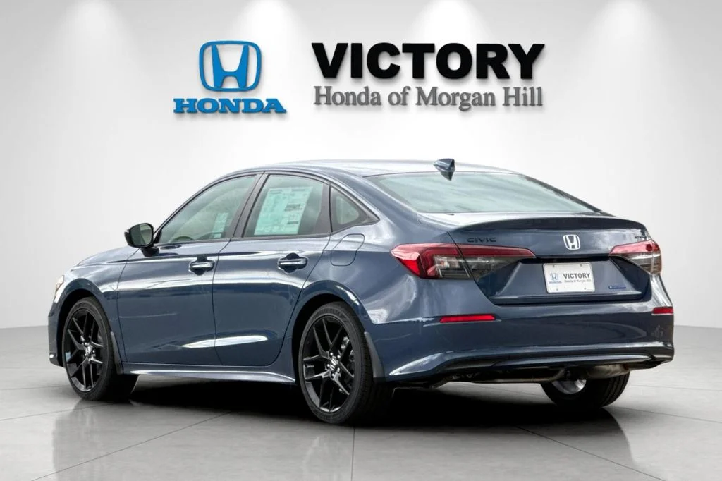 New 2026  Honda Sport image 6