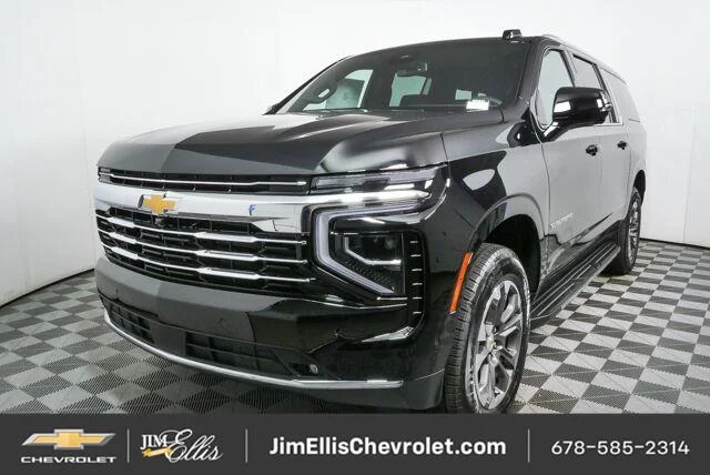 New 2026 Black Chevrolet LT image 29