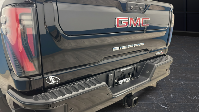 Used 2024 Onyx Black GMC AT4 image 43