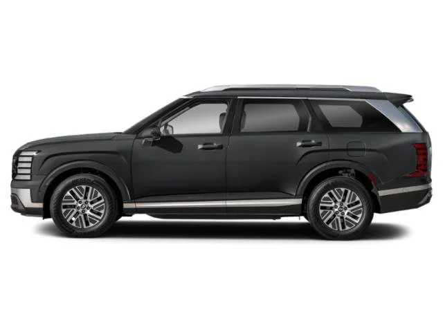 New 2026 Black Hyundai SEL Premium image 2