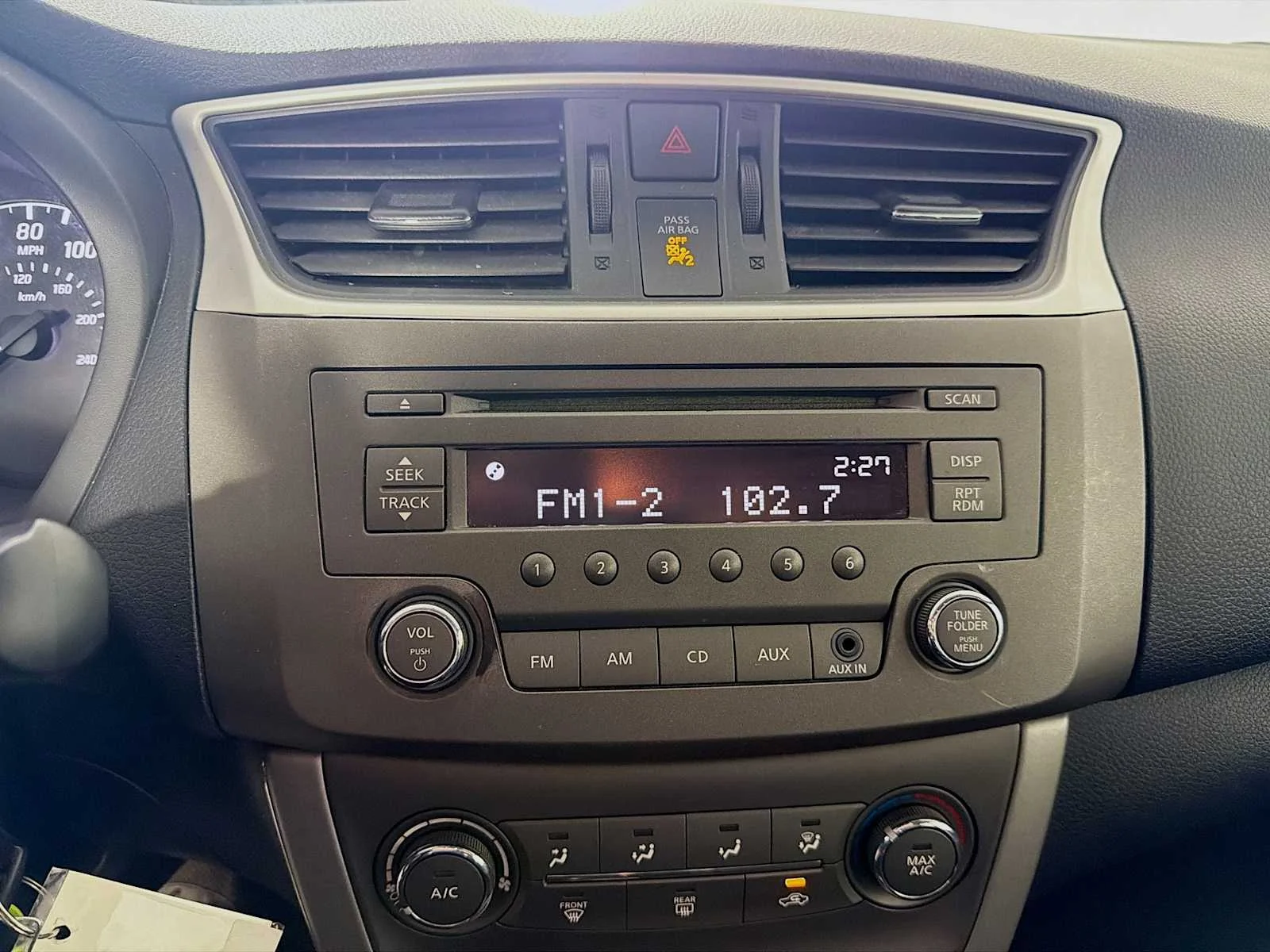 Used 2014 Red Brick Nissan S image 11
