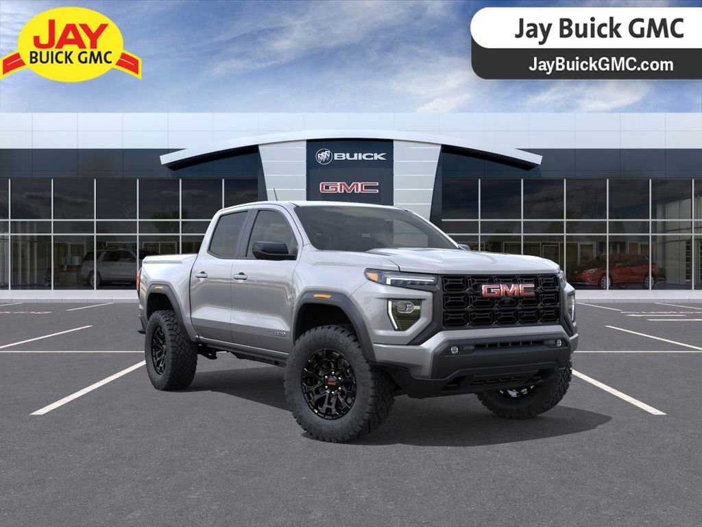 2026 GMC Canyon 4WD Elevation Crew Cab Short Box's photo