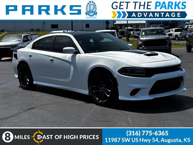 2021 Dodge Charger
