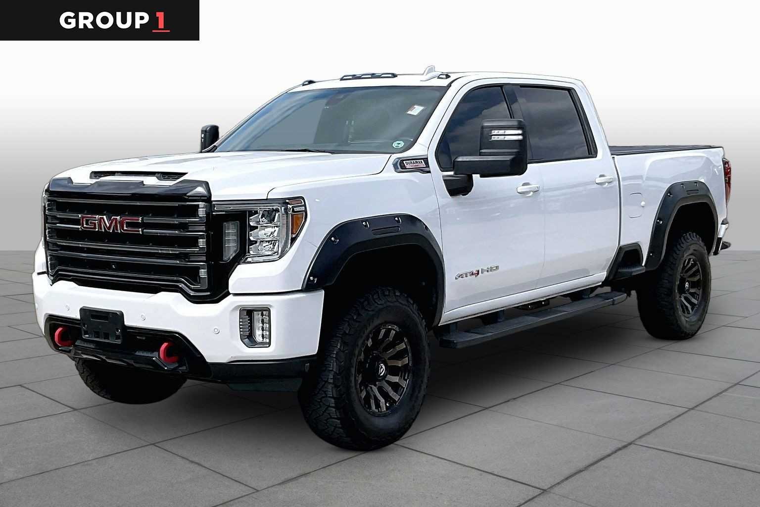 2020 GMC Sierra 3500HD