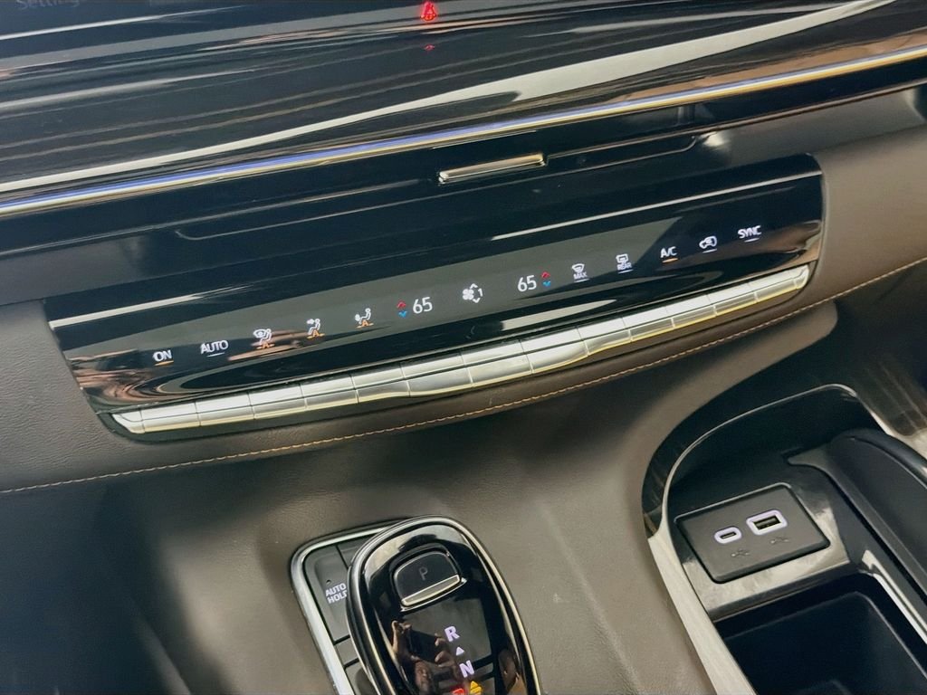 Used 2024 Black Cadillac Sport image 16