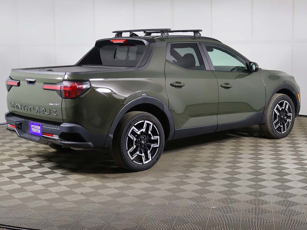 2025 Hyundai Santa Cruz Limited - Photo 13