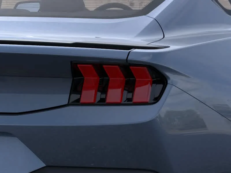 New 2026 Vapor Blue Metallic Ford EcoBoost® Premium Fastback image 21