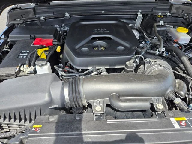 Used 2025 Gray Jeep Rubicon image 22