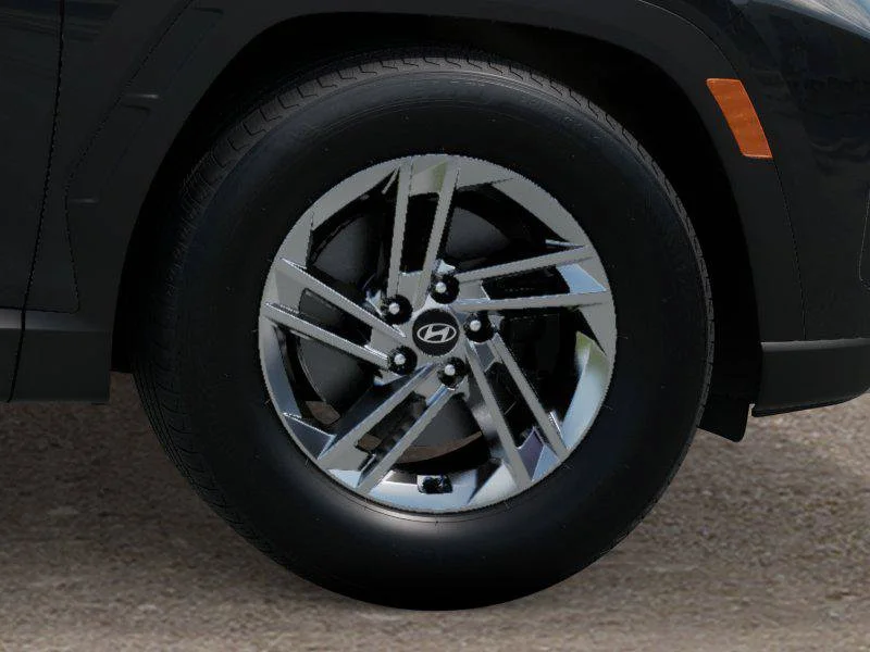 New 2026 Phantom Black Hyundai SE image 8