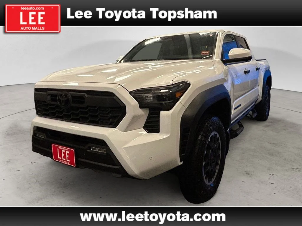 New 2026 Ice Toyota TRD Off Road image 1
