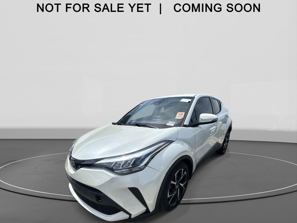 2021 Toyota C-HR XLE